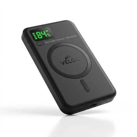 Magnetic Power Bank 10000mAh