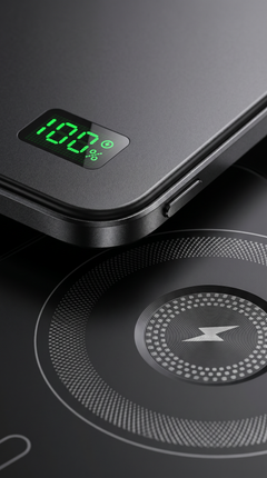 Magnetic Power Bank 10000mAh