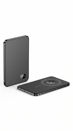 Magnetic Power Bank 10000mAh