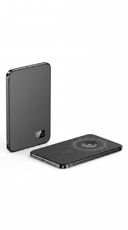 Magnetic Power Bank 10000mAh
